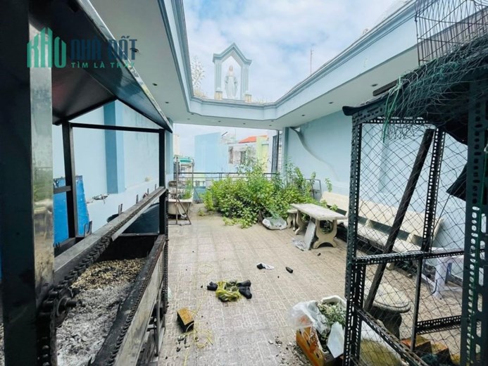 TÂN BÌNH - HOÀNG SA- ÔTÔ VÔ NHÀ -138M2 - NGANG HƠN 5M - 5 TẦNG- NHỈNH 15 TỶ