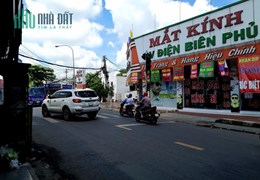 Chợ Ba Bầu Tân Chánh Hiệp HCM Mặt Tiền KD 2 tầng 58m2 có 3,89T