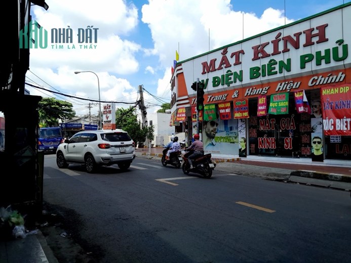 Chợ Ba Bầu Tân Chánh Hiệp HCM Mặt Tiền KD 2 tầng 58m2 có 3,89T