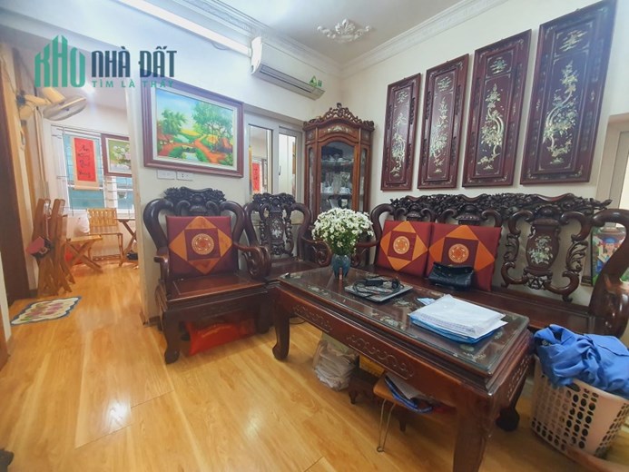 BÁN CĂN HỘ NGỌC HÀ, BA ĐÌNH, LÔ GÓC, 45M2 2PN, GIÁ 2.15 TỶ