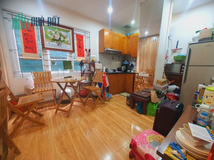 BÁN CĂN HỘ NGỌC HÀ, BA ĐÌNH, LÔ GÓC, 45M2 2PN, GIÁ 2.15 TỶ