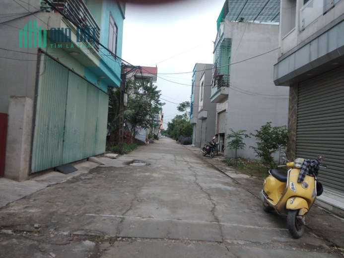 GẦN CIENCO 5! chỉ 1.15tỷ, Bán Đất Bích Hoà, Thanh Oai  Lh:0977690119 (24/7).