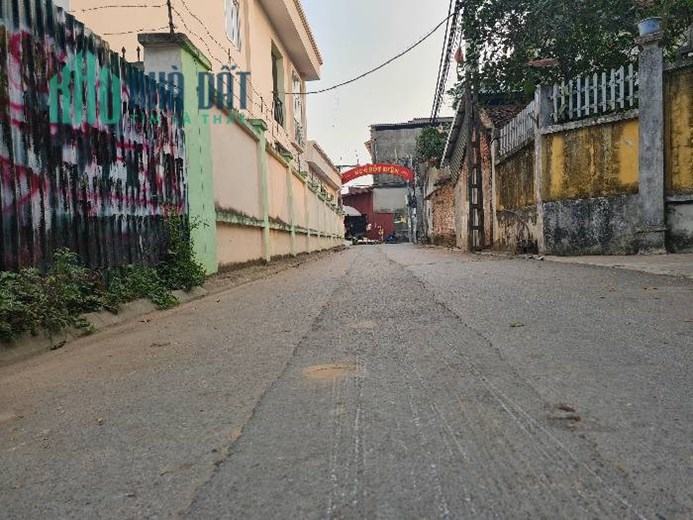 Bán Đất 45m giá 1,35 tỷ.LỆ CHI Gia Lâm.Đón Đầu Tương Lai. Ô TÔ NGỦ TRONG ĐẤT.