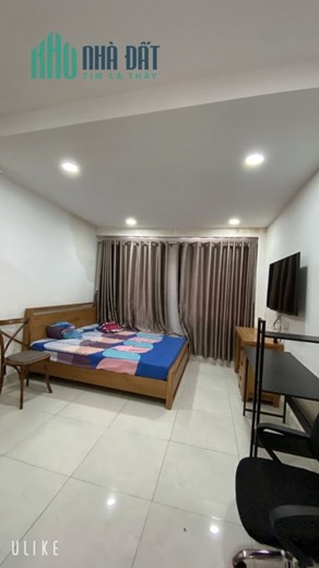 Hiếm Cách Mạng tháng 8 - Quận 10 - 4 tầng - HXH sát Mặt Tiền