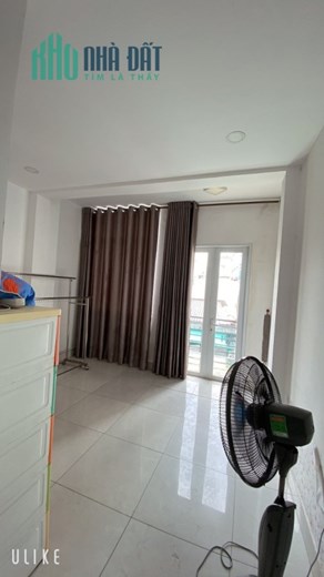 Hiếm Cách Mạng tháng 8 - Quận 10 - 4 tầng - HXH sát Mặt Tiền