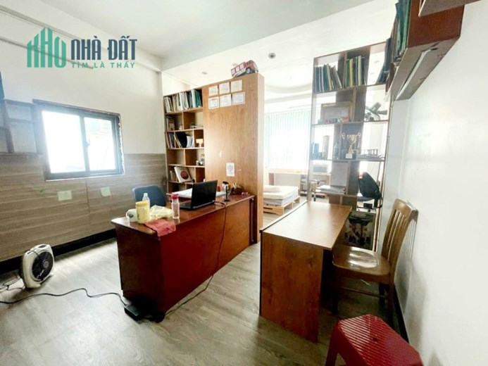Ngộp Mặt Tiền Kỳ Đồng - Quận 3 - 4 tầng - 36m2 Kinh Doanh tốt