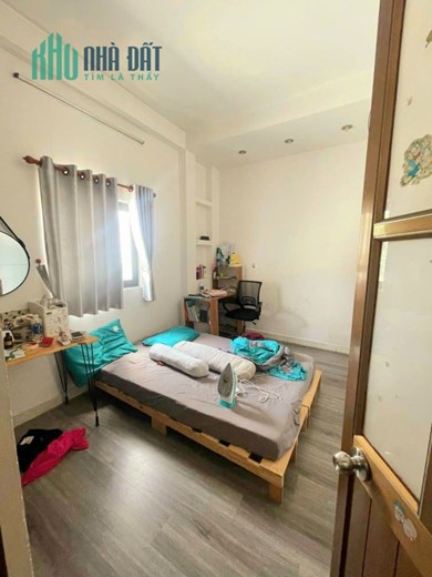 Ngộp Mặt Tiền Kỳ Đồng - Quận 3 - 4 tầng - 36m2 Kinh Doanh tốt