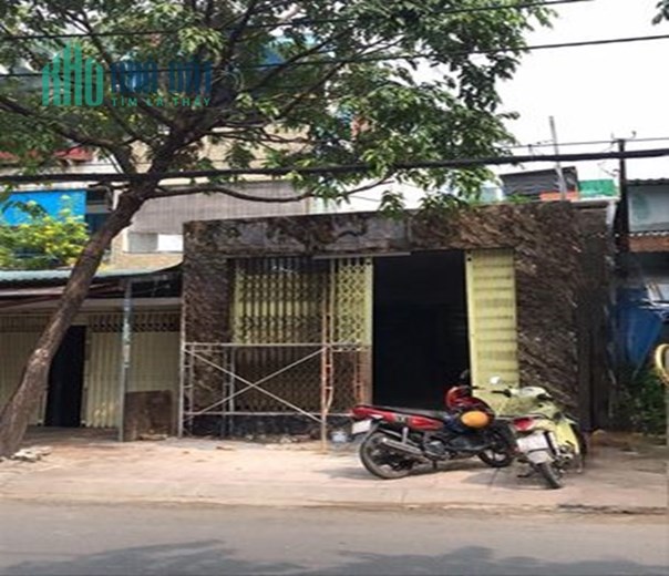Bán nhà mặt tiền kinh doanh đường Minh Phụng, P6, Q6, 220m2, ngang 8m, giá cực rẻ.