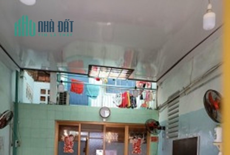 Bán nhà mặt tiền kinh doanh đường Minh Phụng, P6, Q6, 220m2, ngang 8m, giá cực rẻ.