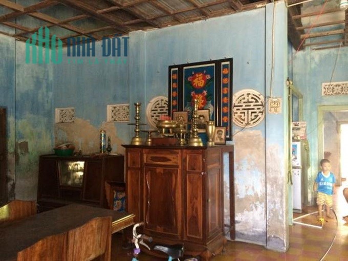 Bán nhà mặt tiền kinh doanh đường Minh Phụng, P6, Q6, 220m2, ngang 8m, giá cực rẻ.