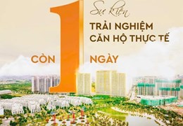 ĐĂNG KÝ SUẤT THAM QUAN THỰC TẾ CĂN HỘ MASTERISE CENTRE POINT - VHGP