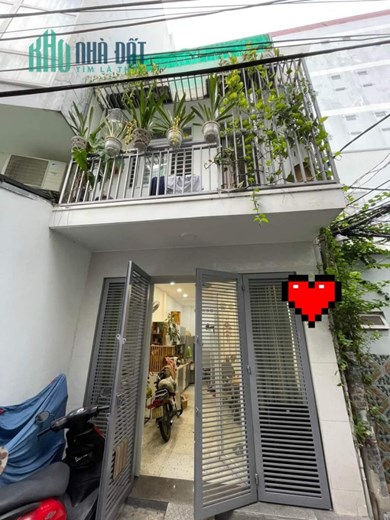 SHR, HOÀN CÔNG ĐỦ, KHÔNG QUI HOẠCH, ĐƯỜNG SỐ 42 P TÂN QUY Q7