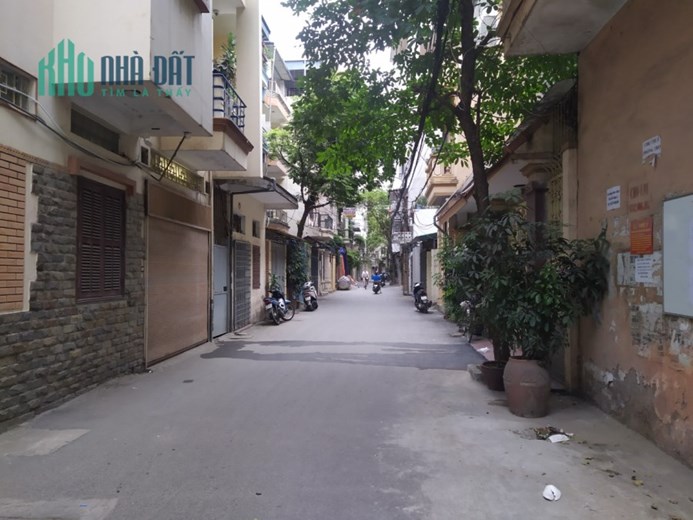 Hoàng Văn Thái, ô tô ngủ nhà, 40m2 x 7 tầng, thang máy giá 10.4tỷ