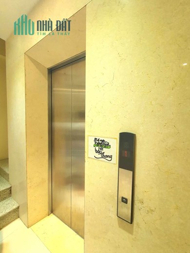 Hoàng Văn Thái, ô tô ngủ nhà, 40m2 x 7 tầng, thang máy giá 10.4tỷ