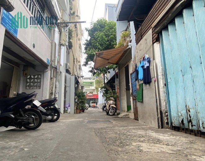 Bán nhà Bình Thạnh, HXH Nguyễn Văn Đậu, 78m2, 6 tỷ