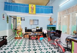 Bán nhà 75m2 - Kiệt 3m PHẠM NHỮ TĂNG, Đà Nẵng - Ngang 5m nở hậu - Giá chưa qua đầu tư 2 tỷ 100