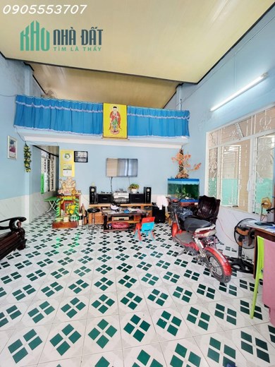 Bán nhà 75m2 - Kiệt 3m PHẠM NHỮ TĂNG, Đà Nẵng - Ngang 5m nở hậu - Giá chưa qua đầu tư 2 tỷ 100