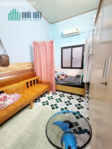 Bán nhà 75m2 - Kiệt 3m PHẠM NHỮ TĂNG, Đà Nẵng - Ngang 5m nở hậu - Giá chưa qua đầu tư 2 tỷ 100