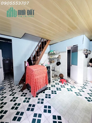 Bán nhà 75m2 - Kiệt 3m PHẠM NHỮ TĂNG, Đà Nẵng - Ngang 5m nở hậu - Giá chưa qua đầu tư 2 tỷ 100