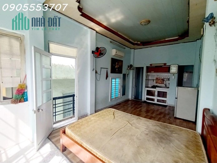 SỐC Nhà 3 tầng mặt tiền kinh doanh ĐIỆN BIÊN PHỦ, Đà Nẵng - Giá 3 Tỷ