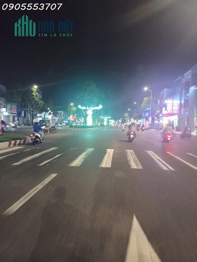 SỐC Nhà 3 tầng mặt tiền kinh doanh ĐIỆN BIÊN PHỦ, Đà Nẵng - Giá 3 Tỷ