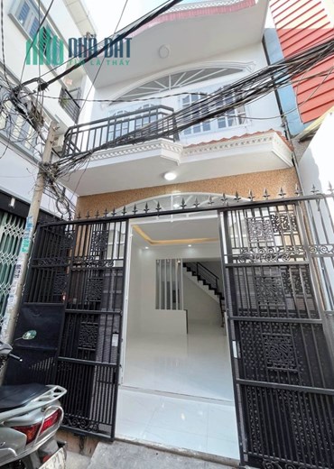 Bán nhà shr 48m2 2tang ngay dh công thương tân phú , 4 tỷ nhỉnh