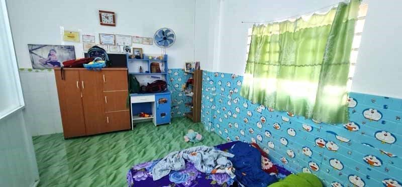 Bán Nhà Gần Hồ Văn Tư, Trường Thọ 58m2_2T Chỉ Nhỉnh 2 Tỷ Mới Vào Ở Ngay