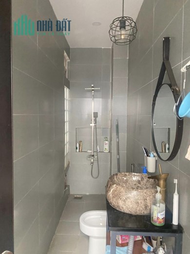 BÁN NHÀ 3 TẦNG BTCT - XVNT -THÔNG D2 – GẦN HÀNG XANH - NHÀ MỚI - 4.5 TỶ