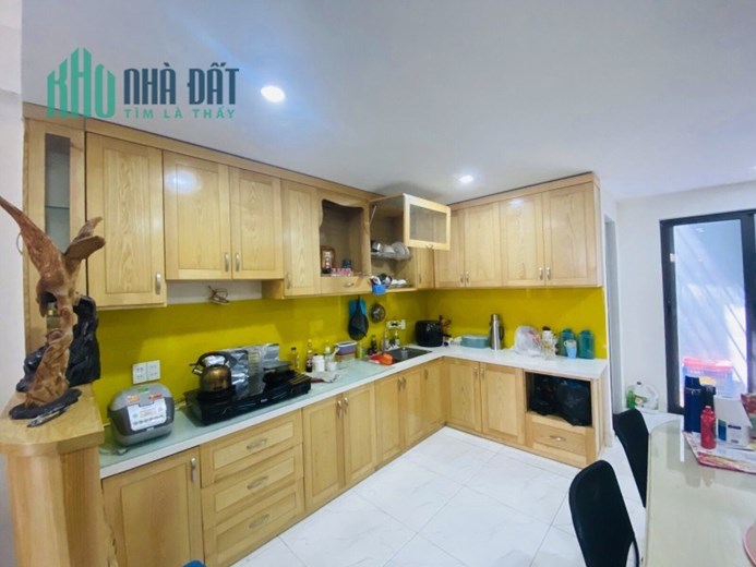 3 TẦNG, HÒA XUÂN, Q. CẨM LỆ,  NHÀ MỚI SÁCH VALI VÀO Ở NGAY, ĐƯỜNG 7,5M LỀ 4M