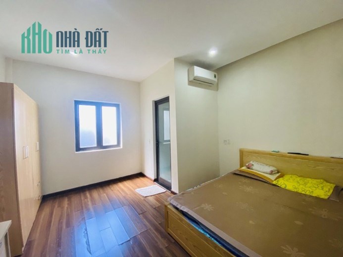 3 TẦNG, HÒA XUÂN, Q. CẨM LỆ,  NHÀ MỚI SÁCH VALI VÀO Ở NGAY, ĐƯỜNG 7,5M LỀ 4M