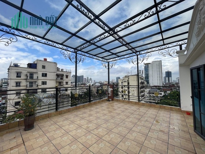 💥CỰC CHẤT💥Tòa VP 86m*9T Hoàng Quốc Việt Ô tô tránh, Thang máy, 31.5 tỷ