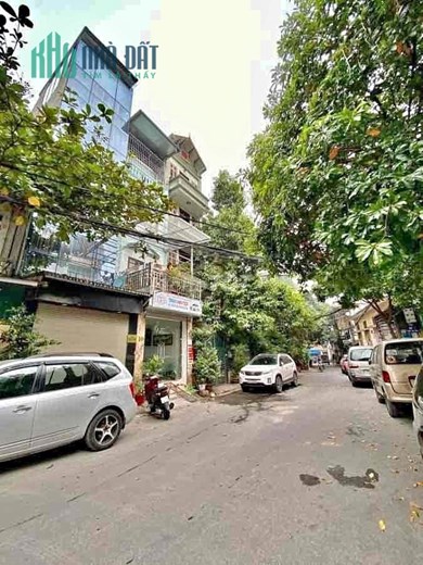 (Sát phố mặt ngõ ô tô Tránh) Bán nhanh nhà Huỳnh Thúc Kháng 65m 5T mt 5m