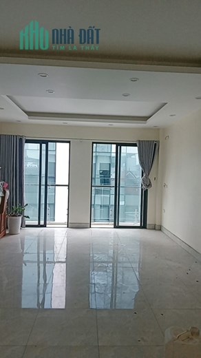 MẶT PHỐ MỄ TRÌ THƯỢNG, THANG MÁY, Ô TÔ TRÁNH, KD ĐỈNH: 45m2,7T, MT 4.5, 12 tỷ