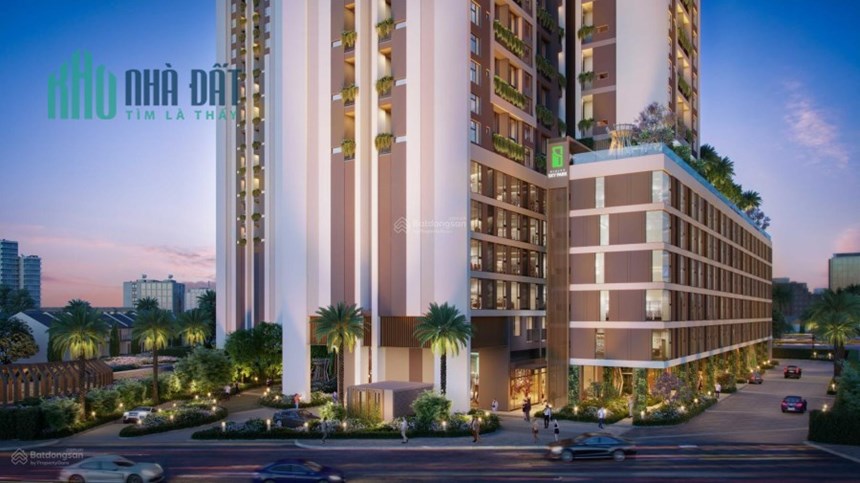 Căn hộ Phạm văn Đồng 1,2ty/căn chỉ thanh toán 20% đến khi nhận nhà
