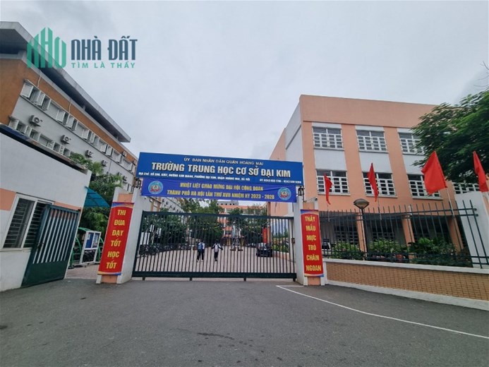 NGON BỔ RẺ NGÕ 192 KIM GIANG 34M 4T GẦN Ô TÔ 3.5 TỶ