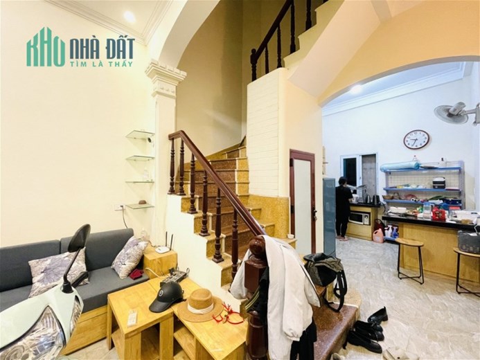 NGON BỔ RẺ NGÕ 192 KIM GIANG 34M 4T GẦN Ô TÔ 3.5 TỶ