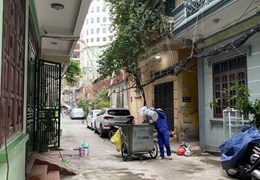 BÁN NHÀ TRẦN PHÚ MỖ LAO - Ô TÔ ĐỖ CỬA, KINH DOANH - DT38M x 5t, MT6,7M