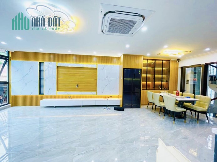 💥NGÀN NĂM CÓ MỘT💥Chỉ 23 tỷ Phan Văn Trường 65m*7T Ô tô, Nội thất VIP