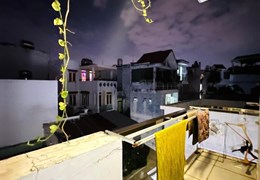 HIẾM P5 PHÚ NHUẬN - NHÀ ĐẸP 5 TẦNG - HẺM KINH DOANH, Ô TÔ NGỦ TRONG NHÀ - LÔ GÓC 3 MẶT KHÔNG LỘ