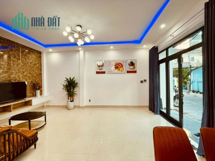 Bán nhà 3 tầng Tiểu La, MT 6,5m vuông vức - Đầu Kiệt 6m - Giá nhỉnh 4 tỷ