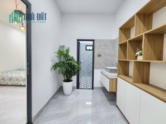 Bán nhà 3 tầng Tiểu La, MT 6,5m vuông vức - Đầu Kiệt 6m - Giá nhỉnh 4 tỷ