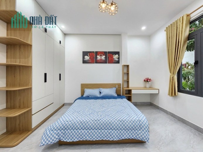 Bán nhà 3 tầng Tiểu La, MT 6,5m vuông vức - Đầu Kiệt 6m - Giá nhỉnh 4 tỷ