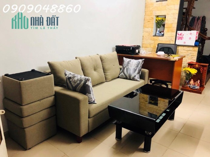 Nhà HXH sát MT 54m2  Lê Hồng Phong Quận 5 Giá nhĩnh 5  tỷ.