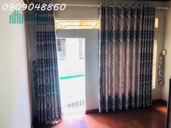 Nhà HXH sát MT 54m2  Lê Hồng Phong Quận 5 Giá nhĩnh 5  tỷ.