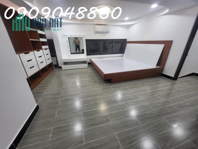 Nhà HXH c20m 36m2 3T Lê Hồng Phong giá nhĩnh 4 tỷ