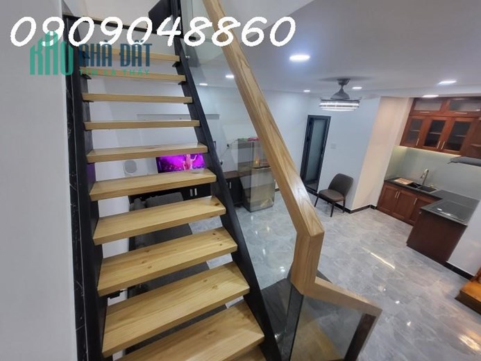 Nhà HXH c20m 36m2 3T Lê Hồng Phong giá nhĩnh 4 tỷ