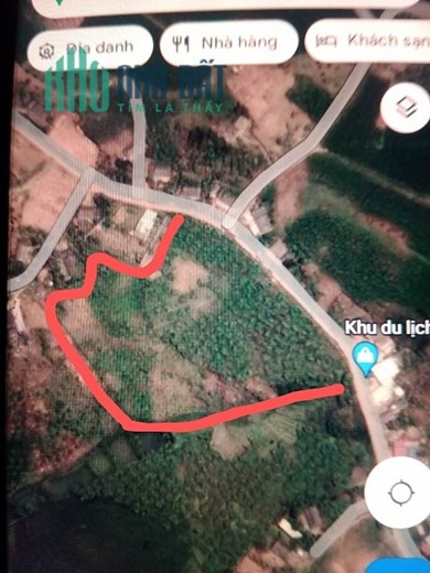 Chính chủ cần bán lô đất tại tiểu khu Pa Khen 2 , thị trấn Nông trường MC , huyện Mộc Châu , Tỉnh