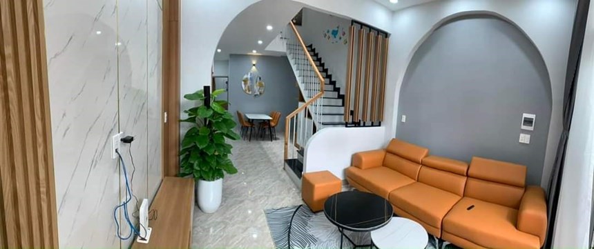 Siêu phẩm - nhà 3 tầng Ngô Chân Lưu - ngay ngã 5 Tô Hiệu, Đà Nẵng