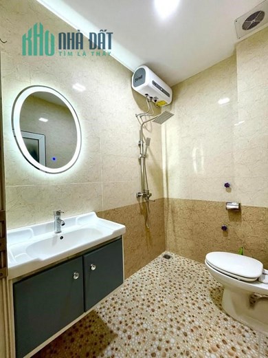 Mai dịch: Bán nhà 31,8mx 5 tầng, 3P. Ngủ, nội thất lung linh- 3,32 tỷ