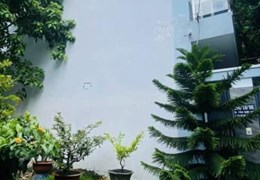 Bán đất đường Tân Sơn Nhì Tân Phú 4x16 xây tự do gần mặt tiền gần ngã tư Gò Dầu giá rẻ như Bình